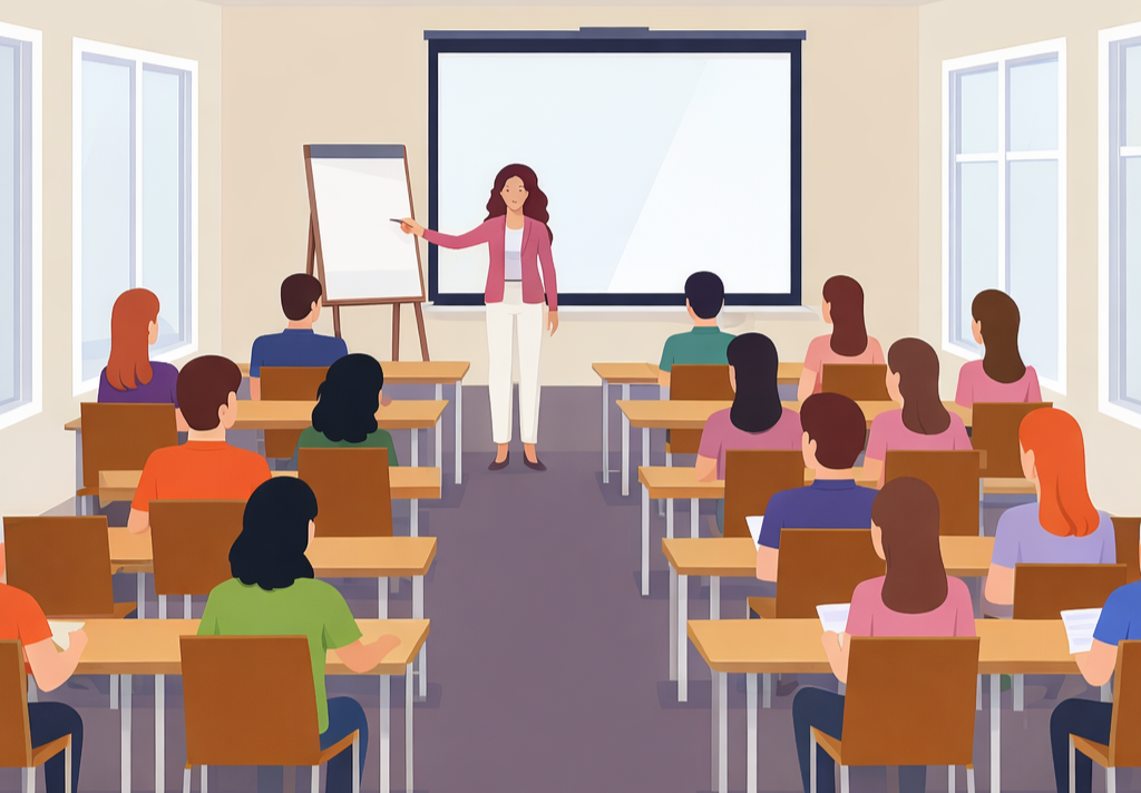 Image of where you seat matters